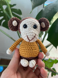 Mini Monkey Toy