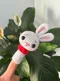 Finger Puppet | Bunny