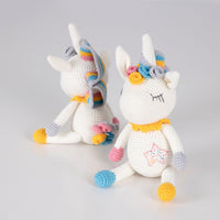 Pre Order Baby Girl White Unicorn Gift Set