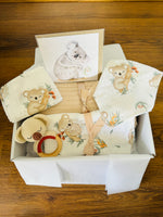 Unisex Newborn Koala Essentials Gift Box