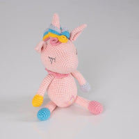 Baby Girl Pink Unicorn Gift Set