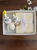 Pre Order Cockatoo Baby Gift Box