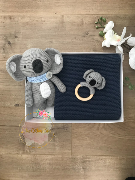 Koala Baby Boy Gift Set