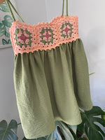 Summer Dress| Green