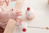 Cupcake Set | Strawberry