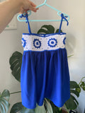 Summer Dress| Blue