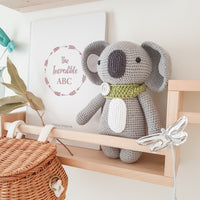 Handmade Koala Toy