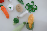 Crochet Vegetables| Choose