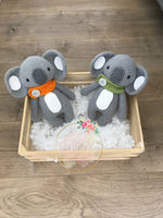 Handmade Koala Toy