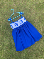 Summer Dress| Blue