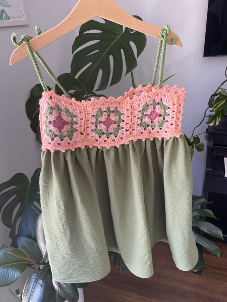 Summer Dress| Green
