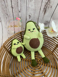 Avocado Cuddle Friend