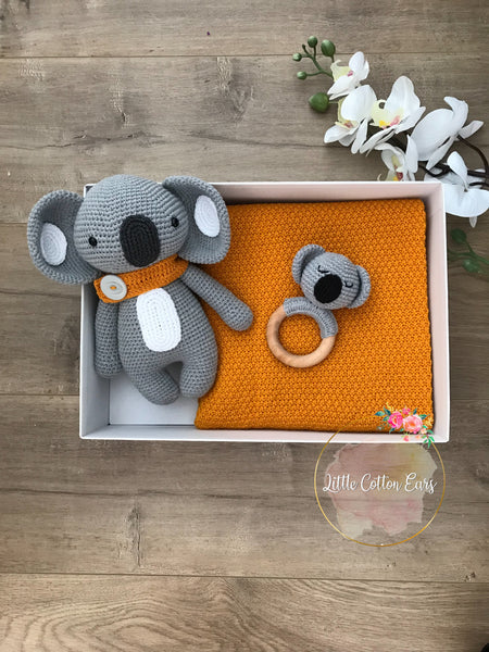 Koala Baby Gift Set