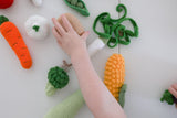 Crochet Vegetables| Choose