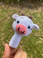 Finger Puppet | Cow