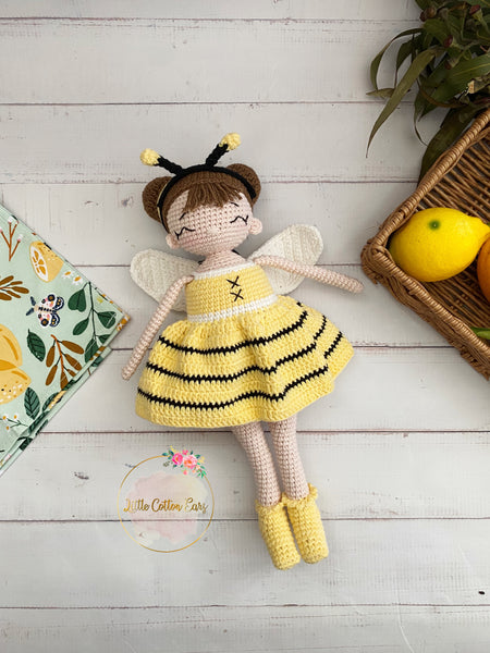 Honey The Bee Doll