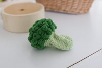 Crochet Vegetables | 11 pieces