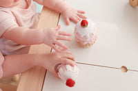 Cupcake Set | Strawberry